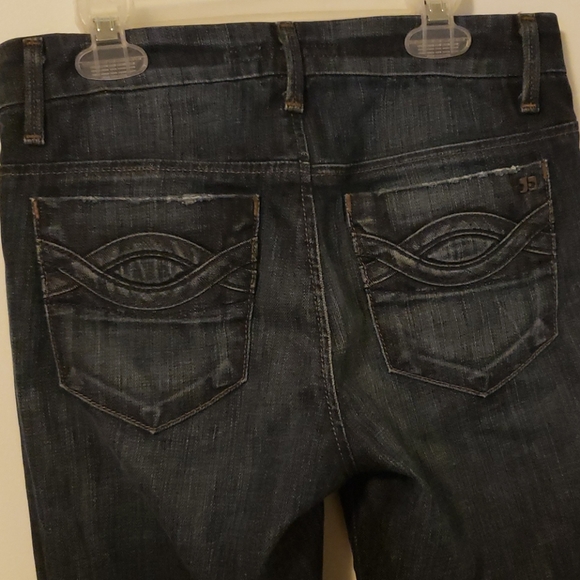 ▫️Dark bell Jeans - Picture 4 of 5